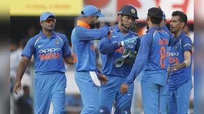 India ODI Squad 2018: ஆஸ்திரேலியா, நியூசிலாந்துக்கு எதிரான ஒருநாள் தொடர் அணி அறிவிப்பு!