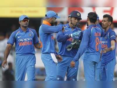 India ODI Squad 2018: ஆஸ்திரேலியா, நியூசிலாந்துக்கு எதிரான ஒருநாள் தொடர் அணி அறிவிப்பு!