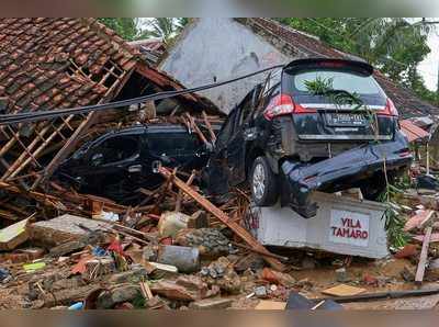 ഇന്തോനേഷ്യയില്‍ രാക്ഷസത്തിരകള്‍ കവര്‍ന്നത് 373 ജീവനുകള്‍