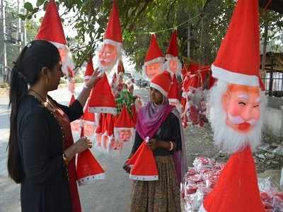 नाताळनिमित्त आज चर्चमध्ये कार्यक्रम