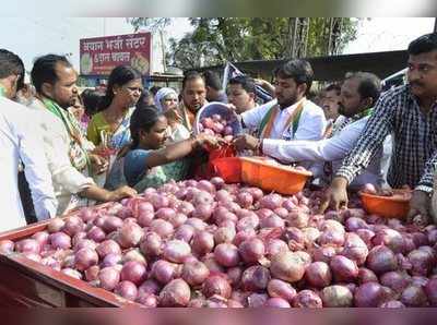 സവാള വില കിലോയ്‍ക്ക് ഒരു രൂപ; കര്‍ഷകര്‍ക്ക് നഷ്‍ടക്കച്ചവടം