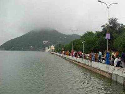 उदयपुर की तरह दिल्ली भी बनेगी ‘झीलों का शहर’