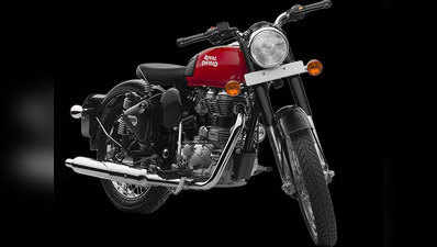 Royal Enfield Classic 350 Redditch में जुड़ा नया फीचर, कीमत भी बढ़ी