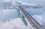 bogibeel bridge: देशातील सगळ्यात लांब पुलाची वैशिष्ट्ये