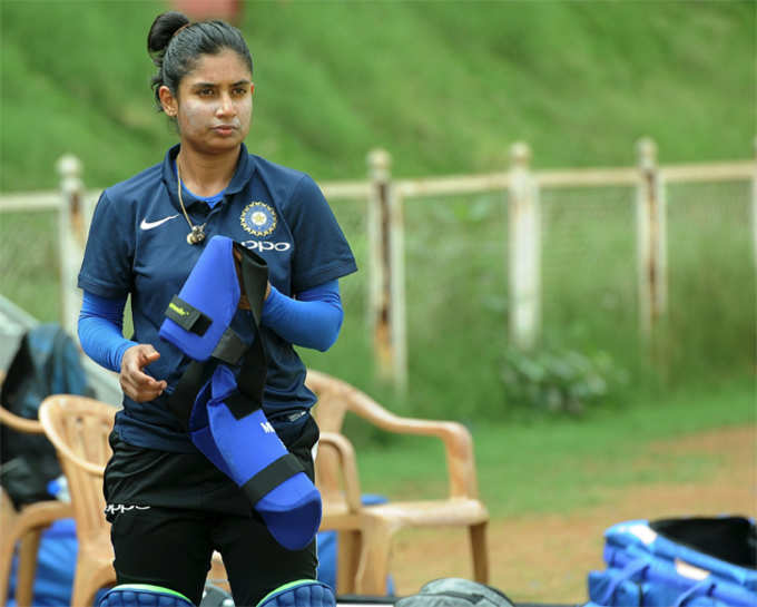 Mithali raj