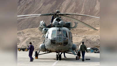 सियाचिन ग्लेशियर से हेलिकॉप्टर रिकवर, भारतीय सेना ने बनाया रेकॉर्ड!