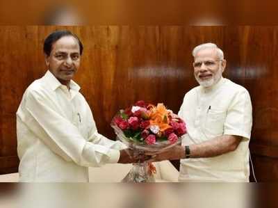 KCR: నేడు మోదీతో భేటీ కానున్న కేసీఆర్