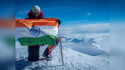 पहला फौजी पर्वतारोहण के ‘सेवन समिट’ की राह पर