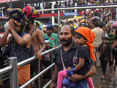 തങ്ക അങ്കി ഘോഷയാത്ര വൈകീട്ട് സന്നിധാനത്ത് എത്തും