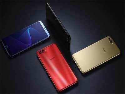 Honor V20 स्मार्टफोन आज होणार लाँच