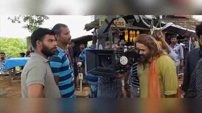 Odiyan making ഒടിവിദ്യ ഇങ്ങനെയാണ്; ഒടിയൻ മേക്കിങ് കാണാം