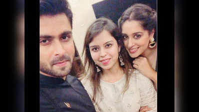 Dipika Kakar ने Bigg Boss house में एंट्री से पहले शोएब की बहन को दिया प्यारा सा बर्थडे गिफ्ट