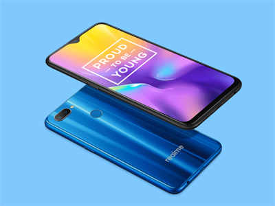 Amazon वर Realme U1 चा सेल, ₹१५०० पर्यंत मिळणार इन्स्टंट सूट