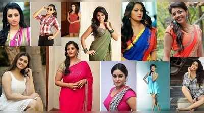 Best Tamil Actress 2018: 2018ல் ரசிகர்கள் மனதை கொள்ளை கொண்ட டாப் கோலிவுட் நடிகைகள்!