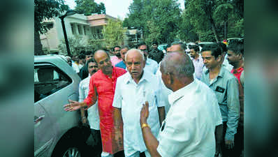 ಲೋಕಸಭೆ ಚುನಾವಣೆಗೆ ಬಿಜೆಪಿ ಬಲಿಷ್ಠಗೊಳಿಸಿ