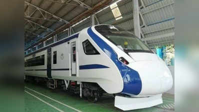 गुरुवार को नई दिल्ली-प्रयागराज रूट पर होगा ट्रेन-18 का ट्रायल रन