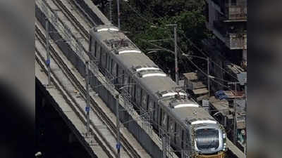 मेट्रो तीनच्या भुयारीकरणाचा दुसरा टप्पा