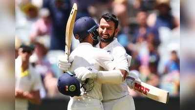 IND vs AUS 3rd Test Highlights : మెల్‌బోర్న్ టెస్టులో భారత్ 443/7 డిక్లేర్డ్.. ఆసీస్ 8/0 