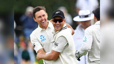 NZ vs SL: ट्रेंट बोल्ट का कमाल, सिर्फ 15 गेंदों में 4 रन देकर झटके 6 विकेट