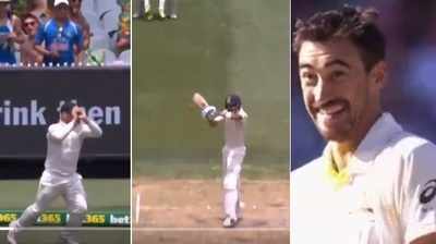 IND vs AUS 3rd Test: వికటించిన కోహ్లీ అప్పర్ కట్.. సెంచరీ మిస్