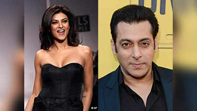 Video: बर्थडे पर सुष्मिता सेन संग कुछ यूं थिरके Salman Khan
