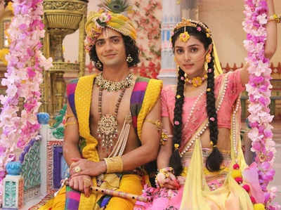 Radha Krishna serial cast: जानें, कौन से ऐक्टर्स निभा रहे हैं राधा-कृष्ण में रोल