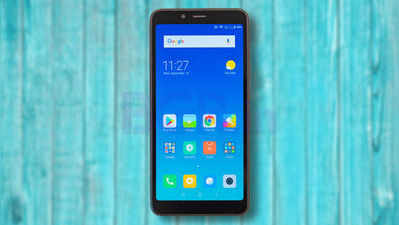 Redmi 6A sale : அமேசானில் இன்று விற்பனைக்கு வரும் சியோமி ரெட்மி 6ஏ!