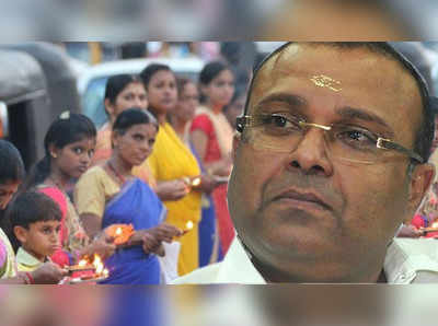 Ayyappa Jyothi: അയ്യപ്പജ്യോതിയില്‍ പങ്കെടുക്കാതെ ബിഡിജെഎസ്; കൂടിയാലോചന ഉണ്ടായില്ലെന്ന് തുഷാര്‍