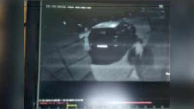 कार वाले चोरों की दहशत, निशाने पर दुकानें