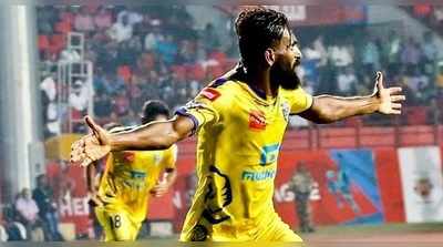 Kerala Blasters FC: സികെ വിനീതിനെ ടീമിലെത്തിക്കാൻ ചെന്നൈയിൻ എഫ്.സി
