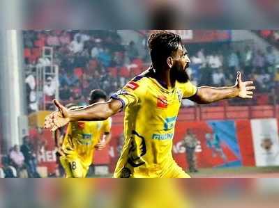 Kerala Blasters FC: സികെ വിനീതിനെ ടീമിലെത്തിക്കാൻ ചെന്നൈയിൻ എഫ്.സി