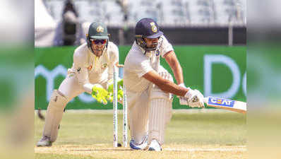 India vs Australia: विकेट के पीछे से रोहित को लगातार उकसाते रहे टिम पेन