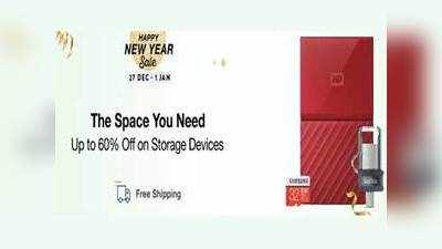 Paytm Mall Happy New Year Sale: फोनपासून टीव्ही, फ्रिजवर २० हजारांची सूट