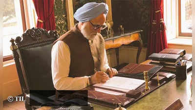 The Accidental Prime Minister : द अॅक्सिडेंटल प्राईम मिनिस्टरचा ट्रेलर लाँच