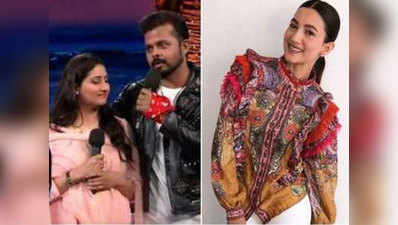 Bigg Boss 12: श्री की पत्नी भुवनेश्वरी के आरोप पर बोलीं गौहर खान