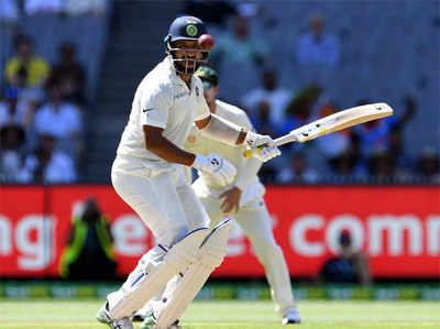 India vs Australia 2nd Test- किसी अन्य पिच पर 140 से 150 रन बना सकता था: पुजारा