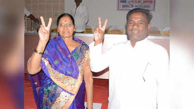 ahmednagar mayor election : भाजपचे वाकळे महापौर