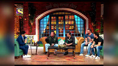 Kapil Sharma Show पर Salim Khan ने खोली Salman Khan, Sohail की पोल