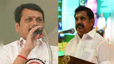 கரூர் திமுக பொதுக்கூட்டம்: தனி ஒருவனாக சாதித்துக் காட்டிய செந்தில் பாலாஜி