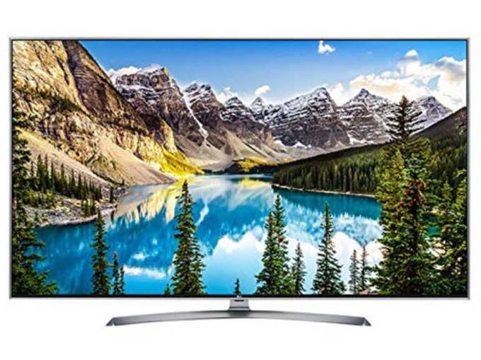 LG के 49 इंच वाले 4K स्मार्ट LED TV पर 51% डिस्काउंट