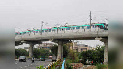 नोएडा-ग्रेटर नोएडा मेट्रो लाइन का किराया हुआ फिक्स, दिल्ली मेट्रो से सस्ता