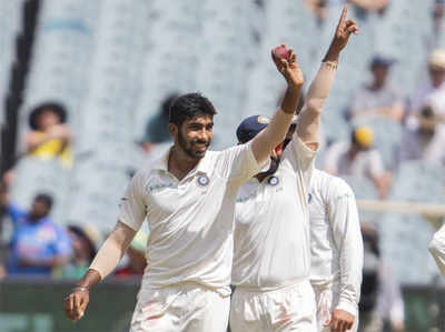 India vs Australia- रणजी ट्रोफी में रिवर्स स्विंग के अनुभव से मदद मिली: बुमराह