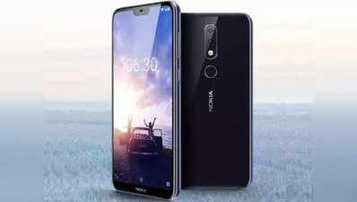 Nokia 6.1 Plus यूजर्स को मिल रहा प्रो कैमरा मोड और हाइड नॉच का ऑप्शन