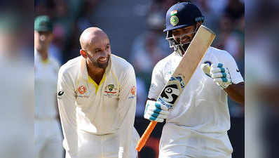 LIVE India vs Australia: मयंक-पंत ने संभाला मोर्चा, भारत की बढ़त 350 रनों के पार