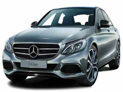 Mercedes-Benz C-Class: ४३ लाखांची नवी मर्सिडिज बेंज लाँच