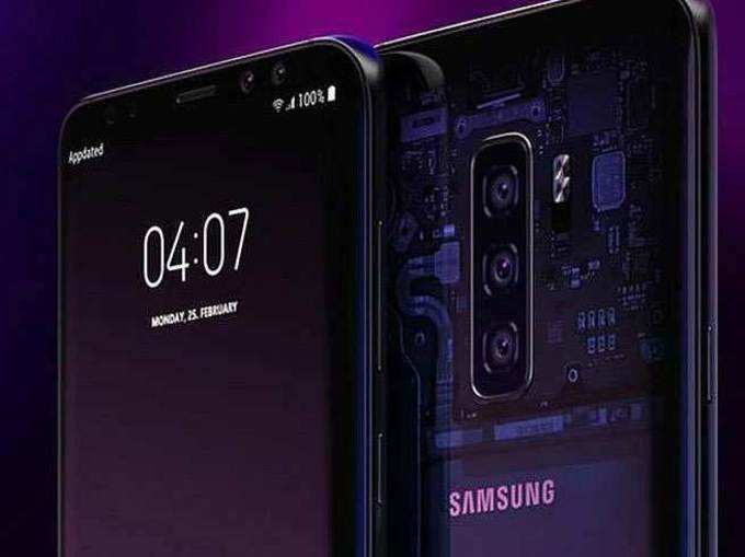 सॅमसंग गॅलेक्सी एस१० (Samsung Galaxy S10)