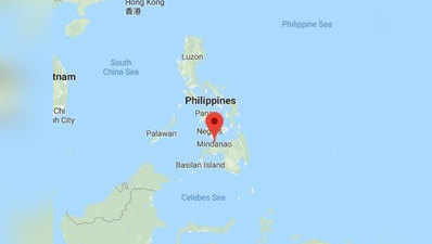 दक्षिण फिलीपींस में 6.9 तीव्रता का भूकंप, सुनामी का खतरा