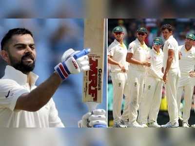 Virat Kohli‌ని చూసి నేర్చుకోండి.. ఆసీస్‌కి కోచ్ అక్షింతలు