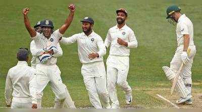 IND v AUS, 3rd Test Highlights : வெற்றி விழிம்பில் இந்தியா!- கூடுதல் நேரத்தில் சோபிக்காத பவுலர்கள்!