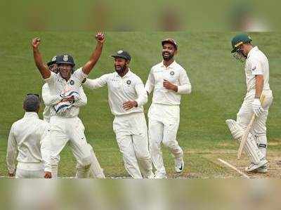 IND v AUS, 3rd Test Highlights : வெற்றி விழிம்பில் இந்தியா!- கூடுதல் நேரத்தில் சோபிக்காத பவுலர்கள்!